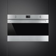 Духовой шкаф Smeg SFP9395X1 фото 3