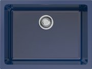 Мойка Omoikiri Okinoshima 61-U/I IB-GLOSSY фото