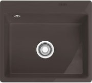 Мойка Franke Mythos MTK 210-58 графит фото