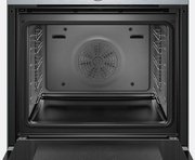 Духовой шкаф Bosch HBG655BS1M фото 2