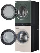 Стиральная машина LG W1S1CVKK2HM WashTower фото 2