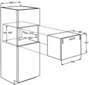 Встраиваемая посудомоечная машина Electrolux ESL2450W фото 2