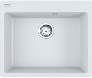Мойка Franke Centro CNG 610/210-54 белый фото