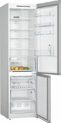 Холодильник с нижней морозильной камерой BOSCH KGN39UL25R фото 2 Холодильник с нижней морозильной камерой BOSCH KGN39UL25R фото 2