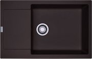 Мойка Франке MRG 611D шоколад фото Мойка Franke MRG 611D шоколад фото