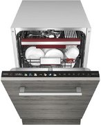 Встраиваемая посудомоечная машина Toshiba DW-10B2(B)-RU фото 4