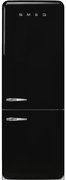 Холодильник Смег FAB38RBL фото Холодильник Smeg FAB38RBL фото