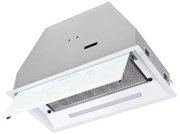 Встраиваемая вытяжка Zigmund Shtain K 019.5 W фото 3