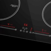 Индукционная варочная панель Maunfeld CVI594SBK Inverter фото 3