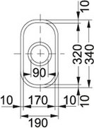Мойка Франке ARX 110-17 фото 3 Мойка Franke ARX 110-17 фото 3