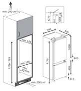 Холодильник Тека TKI3 325 DD фото 3 Холодильник Teka TKI3 325 DD фото 3