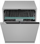 Встраиваемая посудомоечная машина Weissgauff BDW 6035 Autoopen Timer Floor фото 2