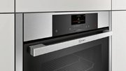 Компактный духовой шкаф с СВЧ Neff C15MS22N0 фото 4