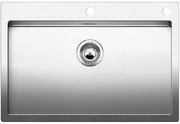 Мойка Blanco Claron 700-IF/A нержавеющая сталь фото