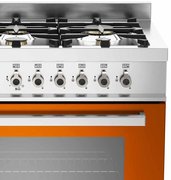 Варочный центр Bertazzoni PRO90 5I MFE S AR T фото 2