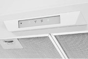 Встраиваемая вытяжка Kuppersberg INLINEA 72 White фото 4