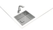 Мойка Тека FLEXLINEA RS15 50.40 POLISHED фото 2 Мойка Teka FLEXLINEA RS15 50.40 POLISHED фото 2