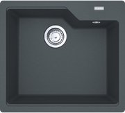 Мойка Franke Urban UBG 610-56 Графит фото