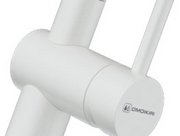 Смеситель Omoikiri Akashi-S WH фото 3