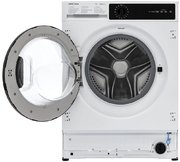 Встраиваемая стирально-сушильная машина KRONA DARRE 1400 7/5K WHITE фото 2