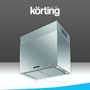 Вытяжка Korting KHA 7950 X Cube фото 2