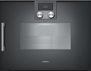Комбинированный духовой шкаф-пароконвектомат Gaggenau BSP260101 Комбинированный духовой шкаф-пароконвектомат Gaggenau BSP260101
