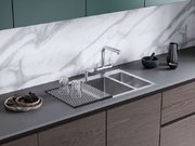 Смеситель Омойкири TAKAMATSU-S BN фото 4 Смеситель Omoikiri TAKAMATSU-S BN фото 4