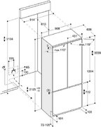 Холодильник Гаггенау RY 491-200 фото 4 Холодильник Gaggenau RY 491-200 фото 4
