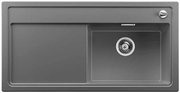 Мойка Blanco Zenar XL 6S крыло слева алюметаллик фото