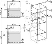 Духовой шкаф Miele H7260B OBSW фото 3