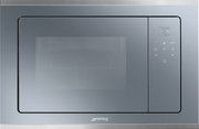 Микроволновая печь Smeg FMI420S2 Микроволновая печь Smeg FMI420S2