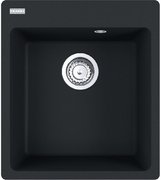 Мойка Franke Centro CNG 610/210-39 черный матовый