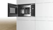 Встраиваемая микроволновая печь Bosch BFL554MS0 фото 2