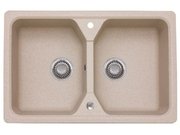 Мойка Franke COG 620 бежевый фото