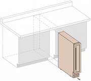 Винный шкаф Dunavox DAUF-9.22SS фото 3