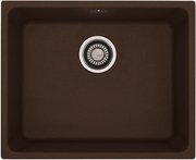 Мойка Франке KBG 110-50 шоколад фото Мойка Franke KBG 110-50 шоколад фото