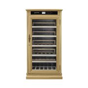 Винный шкаф Meyvel MV69-WO1-C (Northern Oak) фото 4
