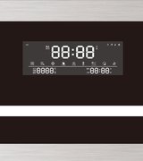 Духовой шкаф с СВЧ Jacky`s JO EI35MW фото 3