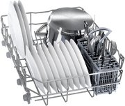Встраиваемая посудомоечная машина Bosch SPV2IKX01Q фото 2