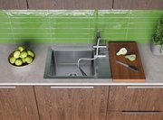 Мойка Омойкири Mizu 78-LB IN фото 3 Мойка Omoikiri Mizu 78-LB IN фото 3