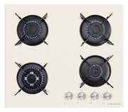 Газовая варочная панель MAUNFELD EGHG.64.13STS-EBG Газовая варочная панель MAUNFELD EGHG.64.13STS-EBG