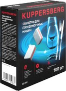 Таблетки для посудомоечных машин Куперсберг KD 100 фото 2 Таблетки для посудомоечных машин Kuppersberg KD 100 фото 2
