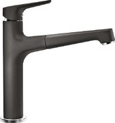 Смеситель Blanco Felisa-S Silgranit темная скала