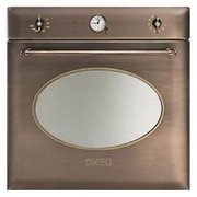 Духовой шкаф Smeg SC855RA-8 Духовой шкаф Smeg SC855RA-8