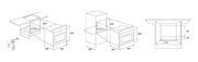 Духовой шкаф Kuppersberg HO 657 BX фото 2