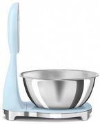 Кухонные весы Смег KSF01PBWW фото 2 Кухонные весы Smeg KSF01PBWW фото 2