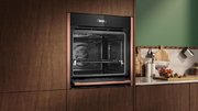Духовой шкаф Neff B59CR3AY0 фото 4