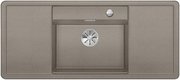 Мойка Бланко ALAROS 6S (с белой доской) SILGRANIT клапан-автомат InFino® серый беж фото Мойка Blanco ALAROS 6S (с белой доской) SILGRANIT клапан-автомат InFino® серый беж фото
