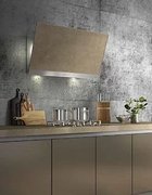 Вытяжка Falmec TRIM 90 Ceramic Concrete Blend фото 3