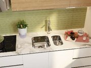 Мойка Омойкири OMI 20-U-IN фото 3 Мойка Omoikiri OMI 20-U-IN фото 3